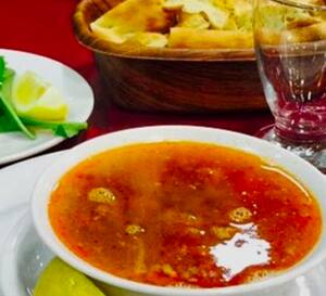 Mevlana Pide Baris Istanbul